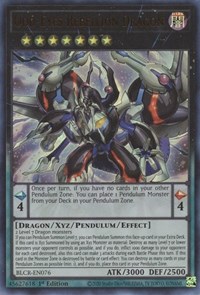 Odd-Eyes Rebellion Dragon #BLCR-EN076