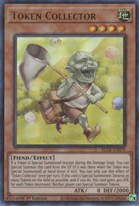 Token Collector #BLCR-EN079
