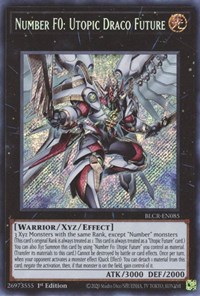 Number F0: Utopic Draco Future #BLCR-EN085