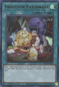 Frightfur Patchwork #BLCR-EN086