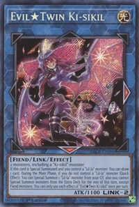 Evil Twin Ki-sikil #BLCR-EN096