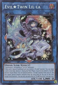 Evil Twin Lil-la #BLCR-EN097