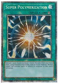 Super Polymerization (Starlight Rare) #BLCR-EN100