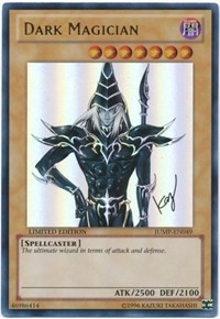 Dark Magician #JUMP-EN049
