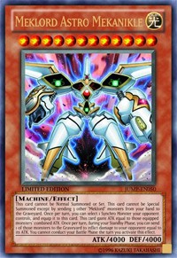 Meklord Astro Mekanikle #JUMP-EN050