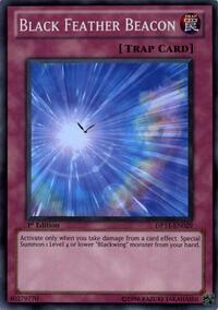 Black Feather Beacon #DP11-EN029