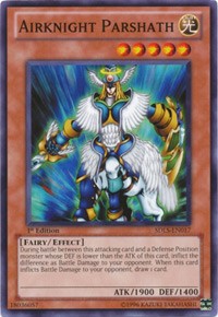 Airknight Parshath #SDLS-EN017