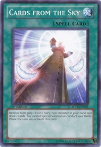 Cards from the Sky #SDLS-EN023