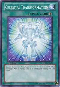 Celestial Transformation #SDLS-EN028