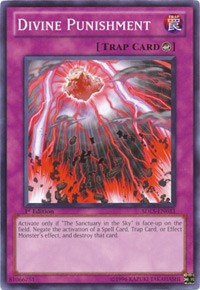 Divine Punishment #SDLS-EN033