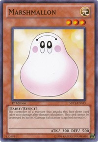 Marshmallon #SDLS-EN013