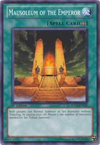 Mausoleum of the Emperor #SDLS-EN030