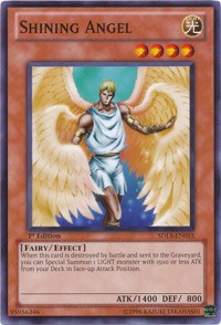 Shining Angel #SDLS-EN015