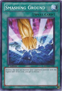 Smashing Ground #SDLS-EN026