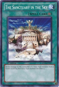 The Sanctuary in the Sky #SDLS-EN027