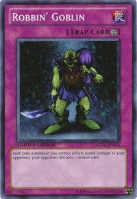 Robbin' Goblin #GLD4-EN045