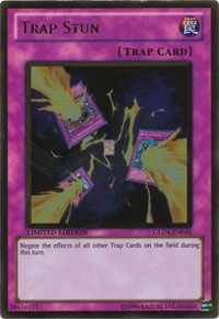 Trap Stun #GLD4-EN050