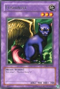 Fusionist #LOB-EN022