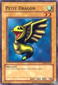 Petit Dragon #LOB-EN024