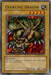 Crawling Dragon #MRD-EN012