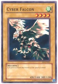 Cyber Falcon #PSV-EN047
