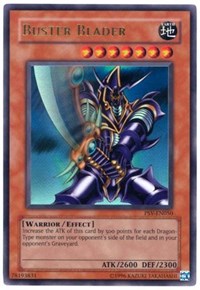 Buster Blader #PSV-EN050
