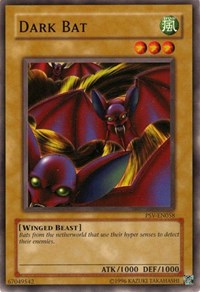 Dark Bat #PSV-EN058