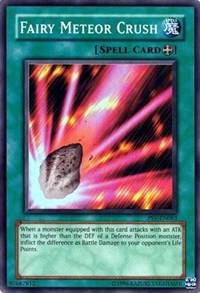 Fairy Meteor Crush #PSV-EN063