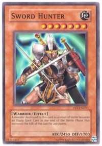 Sword Hunter #PSV-EN077