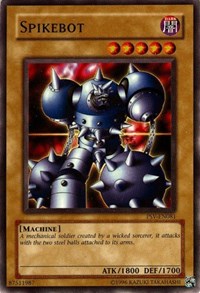 Spikebot #PSV-EN081
