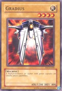 Gradius #PSV-EN089