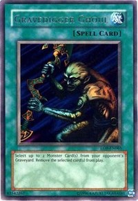 Gravedigger Ghoul #LOB-EN065