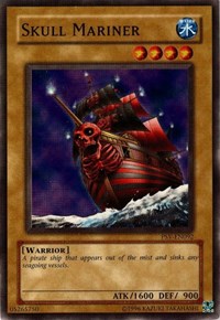 Skull Mariner #PSV-EN092