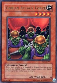 Goblin Attack Force #PSV-EN094