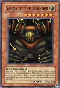 Sanga of the Thunder #MRD-EN025