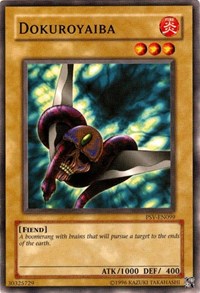 Dokuroyaiba #PSV-EN099