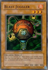 Blast Juggler #MRD-EN034