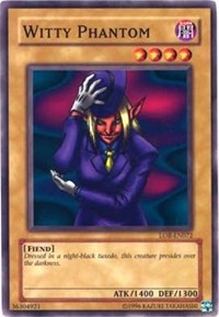 Witty Phantom #LOB-EN072