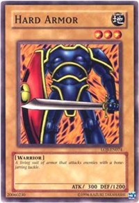 Hard Armor #LOB-EN074