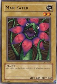 Man Eater #LOB-EN075