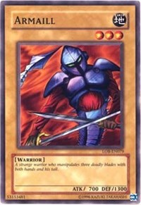 Armaill #LOB-EN079