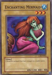 Enchanting Mermaid #LOB-EN084