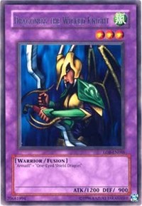 Dragoness the Wicked Knight #LOB-EN086