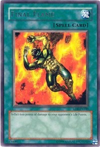 Final Flame #LOB-EN100