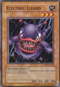 Electric Lizard #MRD-EN048