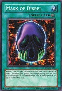 Mask of Dispel #LON-EN017
