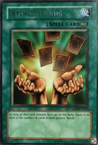 Infinite Cards #LON-EN027