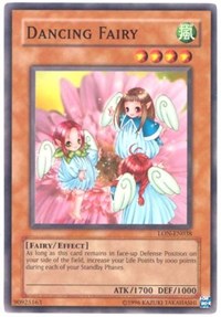 Dancing Fairy #LON-EN038