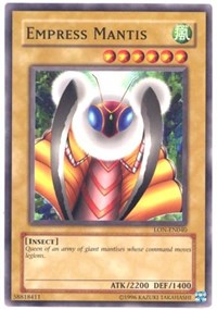Empress Mantis #LON-EN040