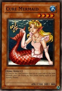 Cure Mermaid #LON-EN041